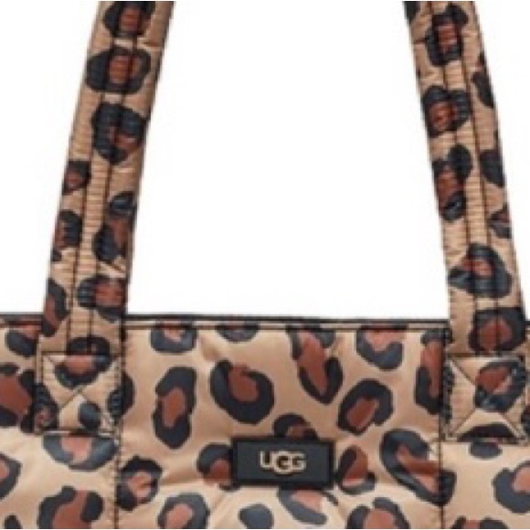 UGG Ellory Puff Tote Bag - Picture 5 of 5